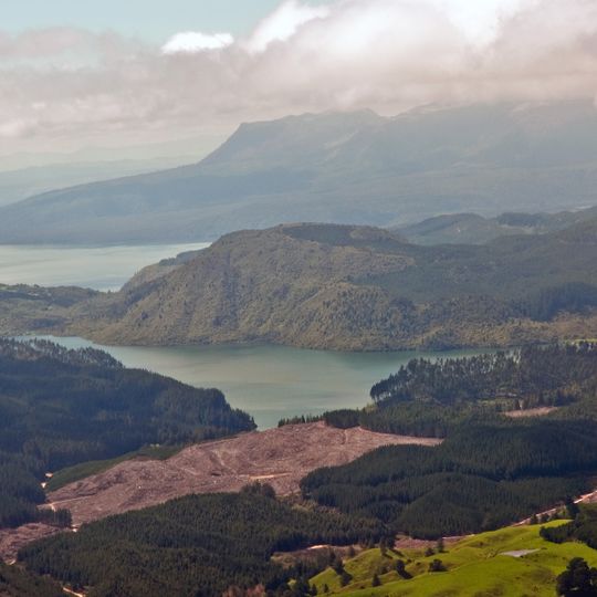 Caldera di Okataina