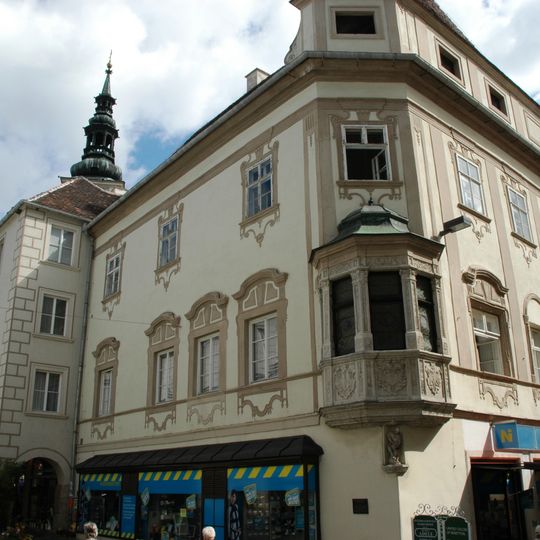Rathaus Krems an der Donau
