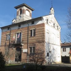 Town hall of Terdobbiate