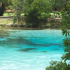 Silver Glen Springs