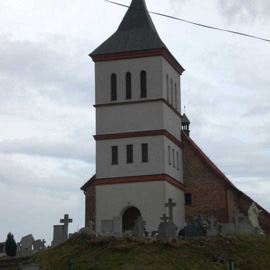 Straszewo, Pomeranian Voivodeship