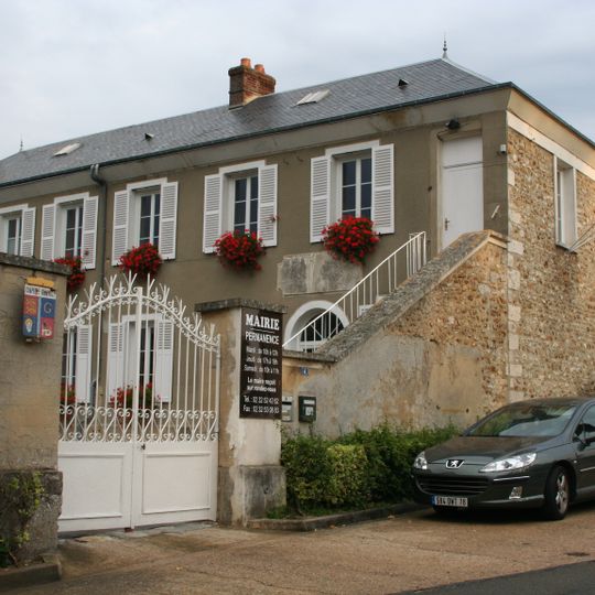 La Chapelle-Réanville