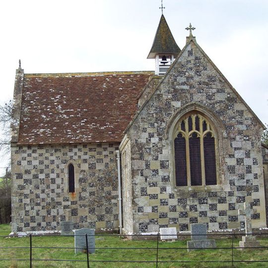 Church of St Nicholas Of Mira