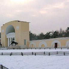 Vlakhernskoye-Kuzminki