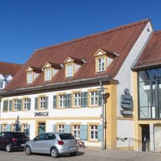 Cultural heritage D-4-71-159-6 in Memmelsdorf