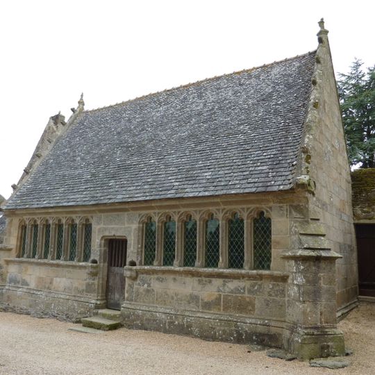 Ossuaire de Plougonven