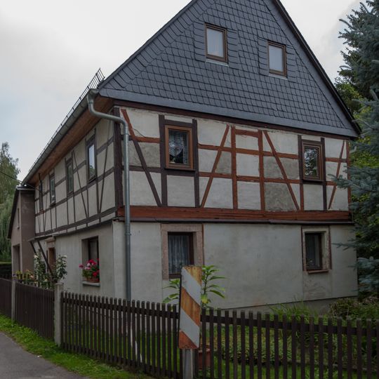 Wohnhaus Georg-Weerth-Straße 27