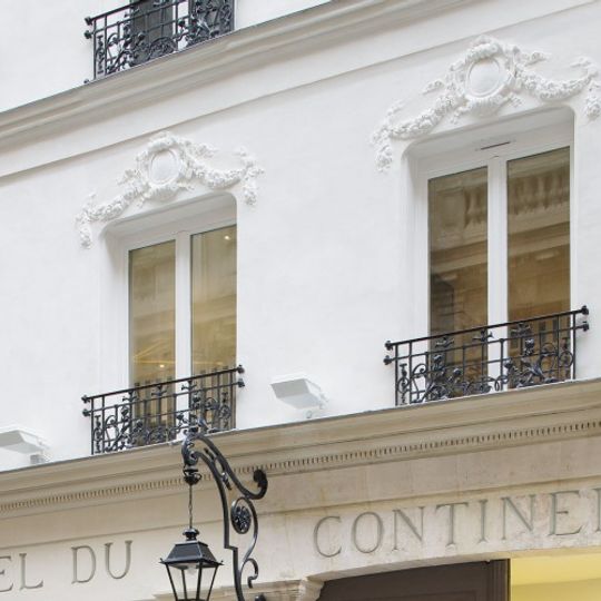 Hôtel du Continent