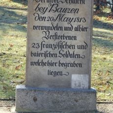 Krieger-Denkmal Am Wasserturm