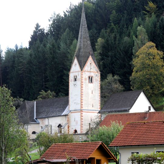 Pfarrkirche Heiliger Philippus ob Sonegg