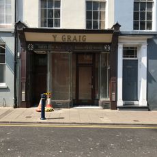 No.34 Pier Street (Y Graig)