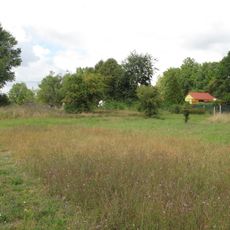 Slaná louka u Újezdce