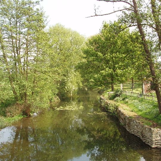 Abbey River