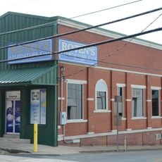 Bank of Marshall Building