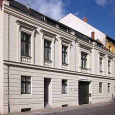 Bürgerhaus Große Hamburger Straße 17