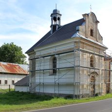 Chapel of Saint John of Nepomuk