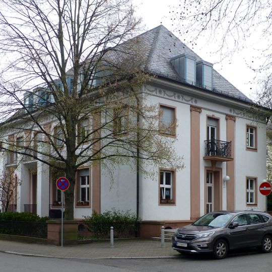 Ehem. Reichsbanknebenstelle