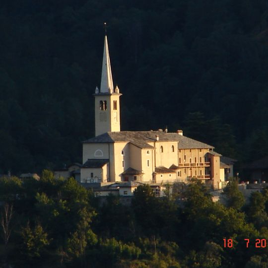 Chiesa della Conversione di San Paolo