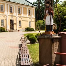 Klasztor, Karmelicka 1 w Pilznie