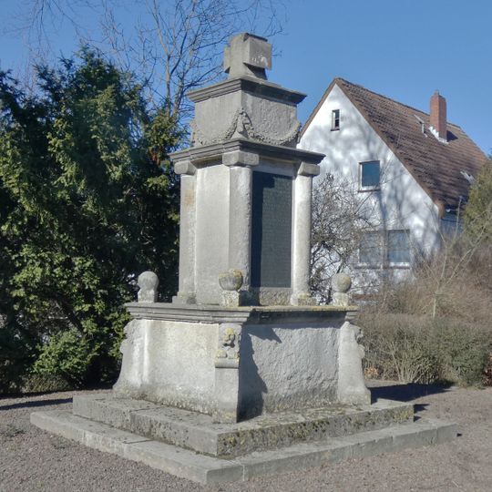 Kriegerdenkmal