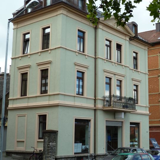 Wohnhaus