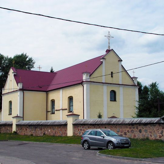 Church of the Holy Trinity
