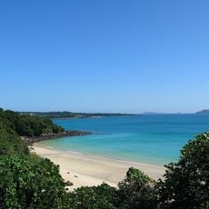 Kojushi Beach