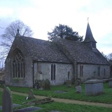 Church of St Giles