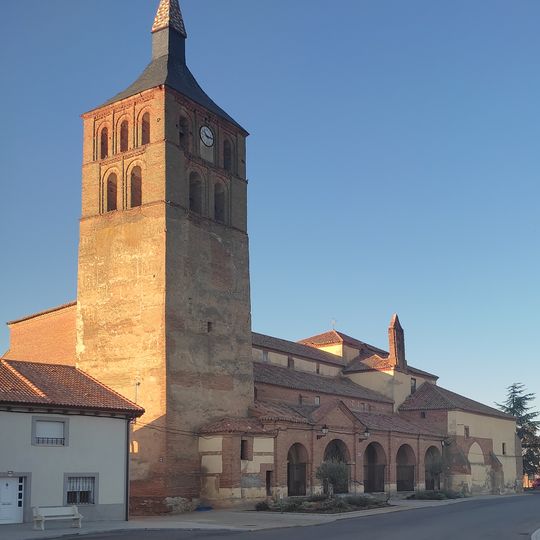 San Pedro Apóstol, Villademor de la Vega