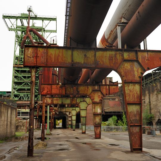 Musée de l'industrie LWL