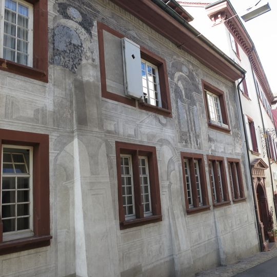Haus zum Löwenzorn
