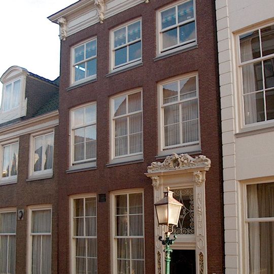 Grote Oost 10, Hoorn