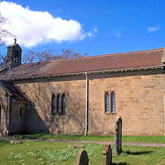 Church of St Lawrence