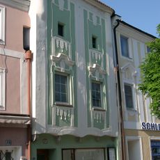 Bürgerhaus, Liepoldhaus