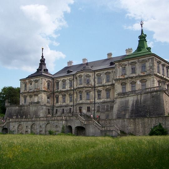 Pidhirtsi Castle