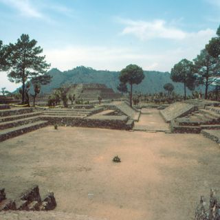 Cantona Archaeological Site