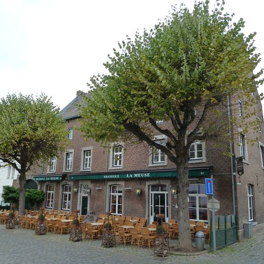 Diepstraat 44, Eijsden