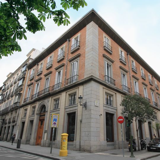 NH Collection Madrid Palacio de Tepa