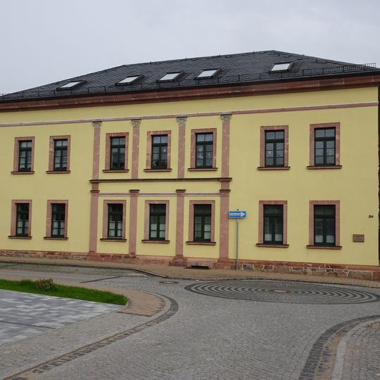 Gärtnerstraße 34 Rochlitz