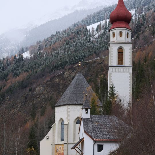 Wallfahrtskirche Kaltenbrunn