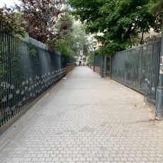 Passage de la Hutte-au-Garde