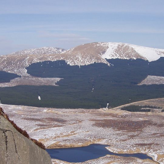 Galloway Forest Park