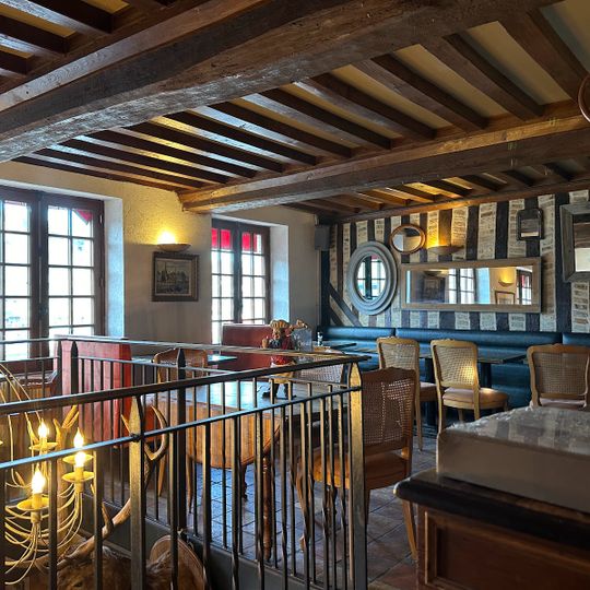 La Maison Bleue