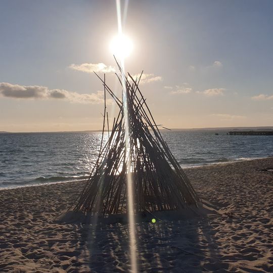 Spiaggia del Pontile