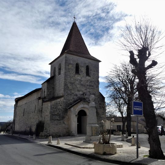 Église Saint-Michel de Saint-Michel-l'Écluse