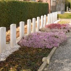 Anzegem Communal Cemetery