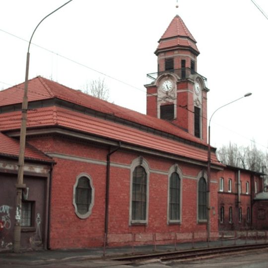 Kościół ewangelicki w Sosnowcu-Pogoni