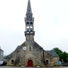 Église Saint-Exupère de Saint-Thois
