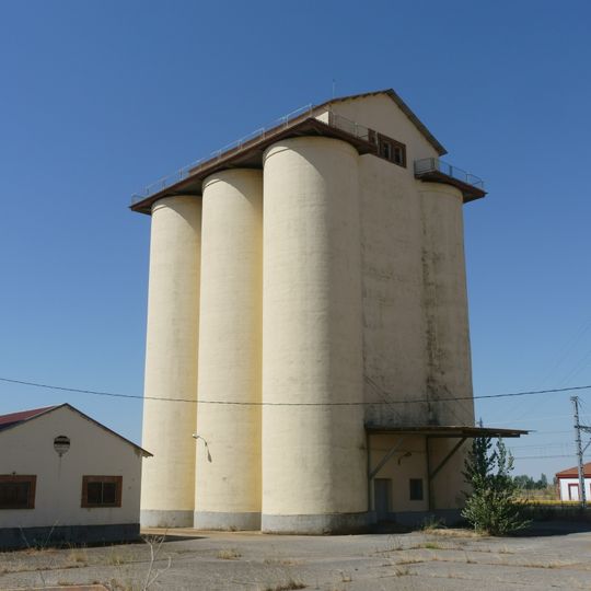 Silo de Frómista