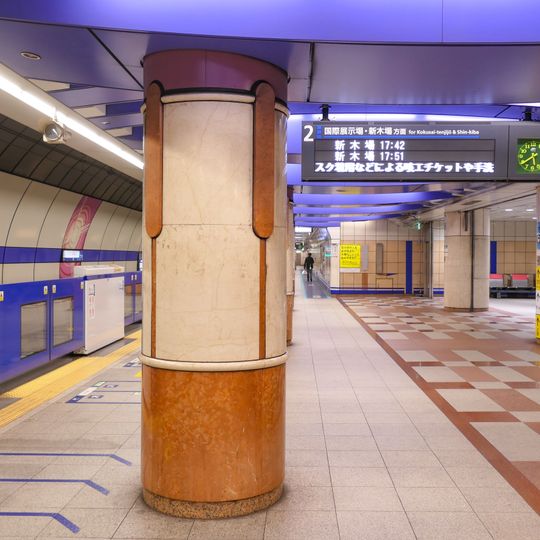 Ōimachi Station